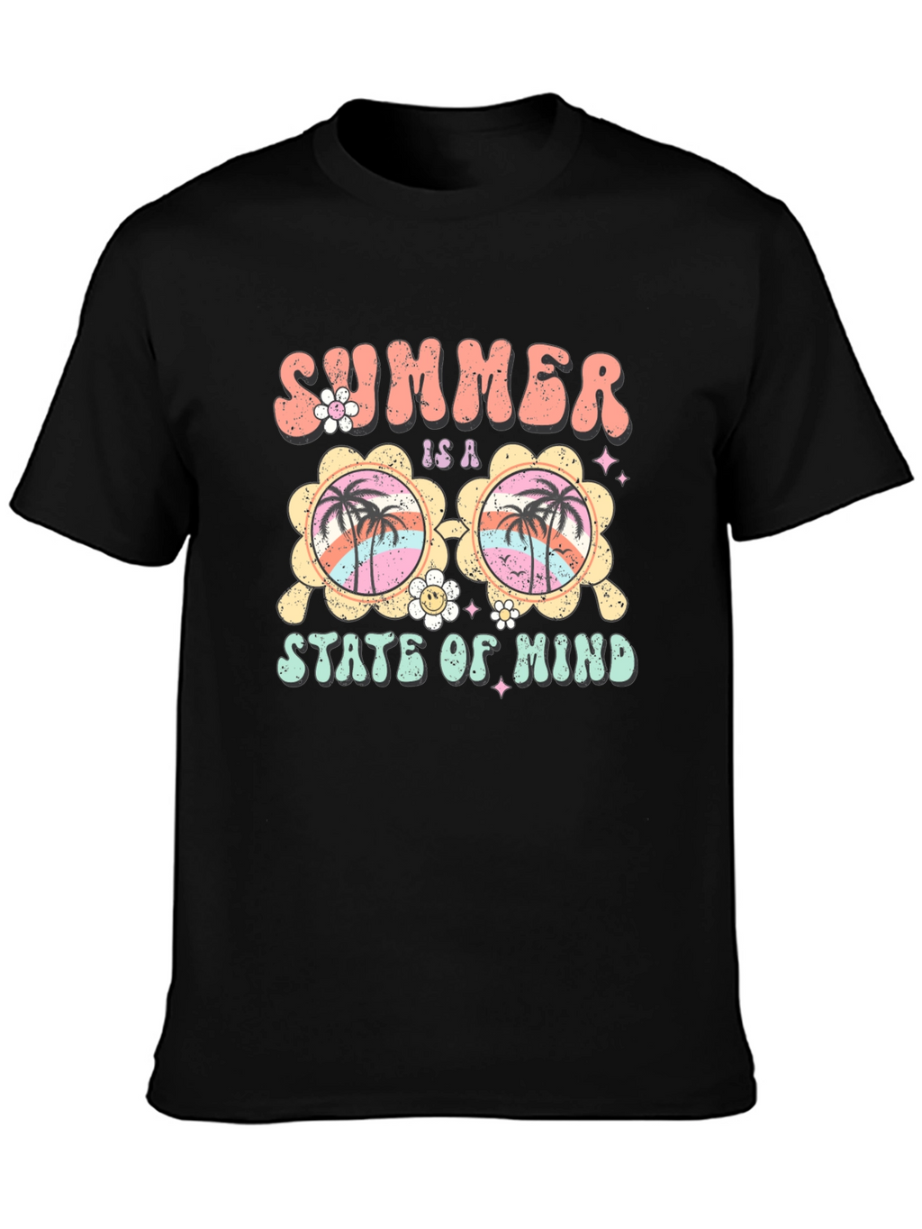 Summer State of Mind Graphic Tee