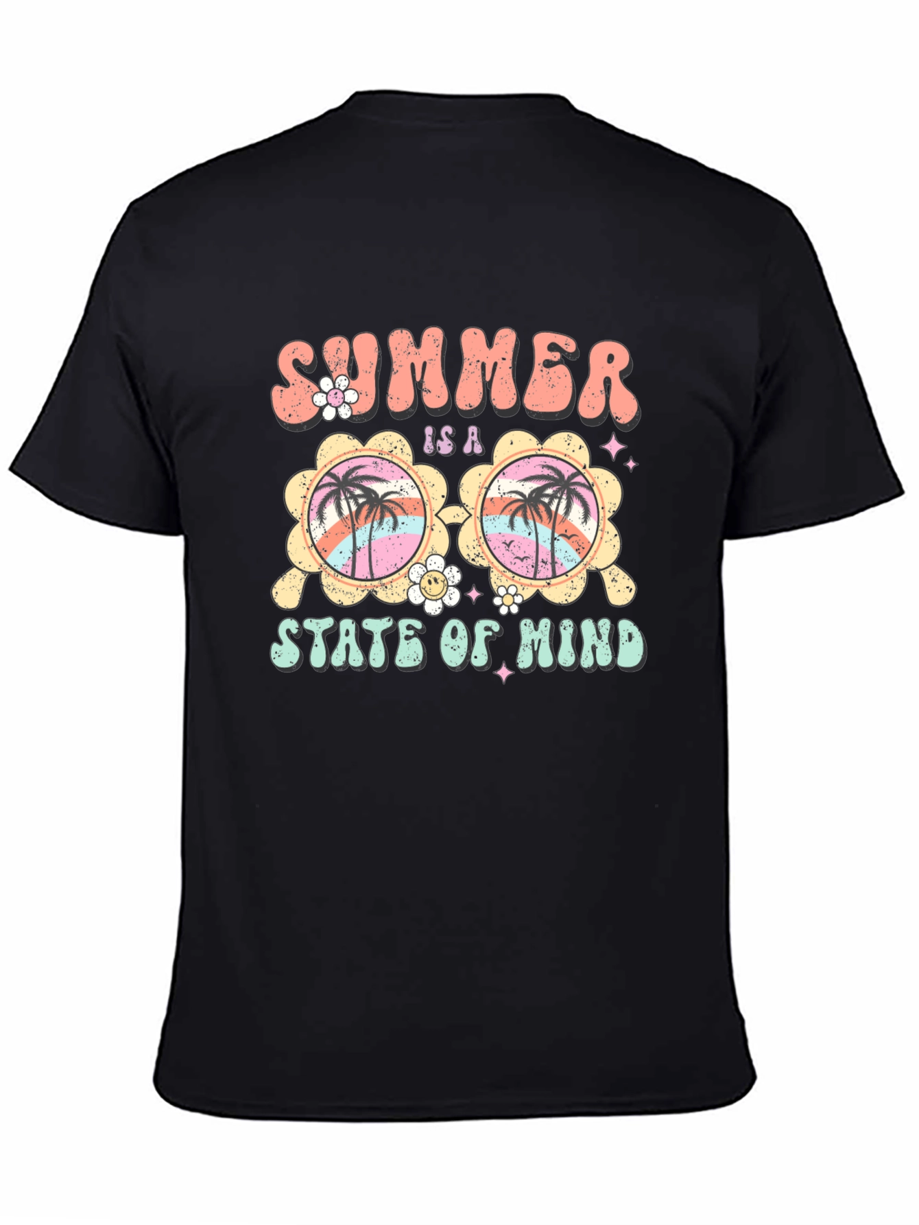 Summer State of Mind Graphic Tee