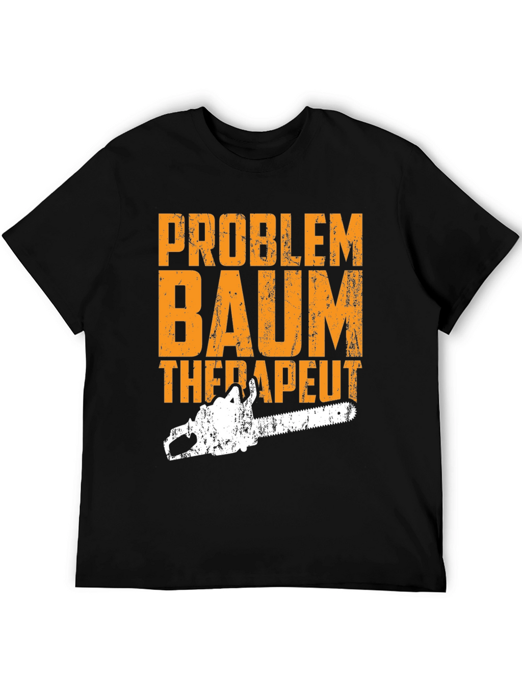 Problem Baum Therapist Graphic Tee