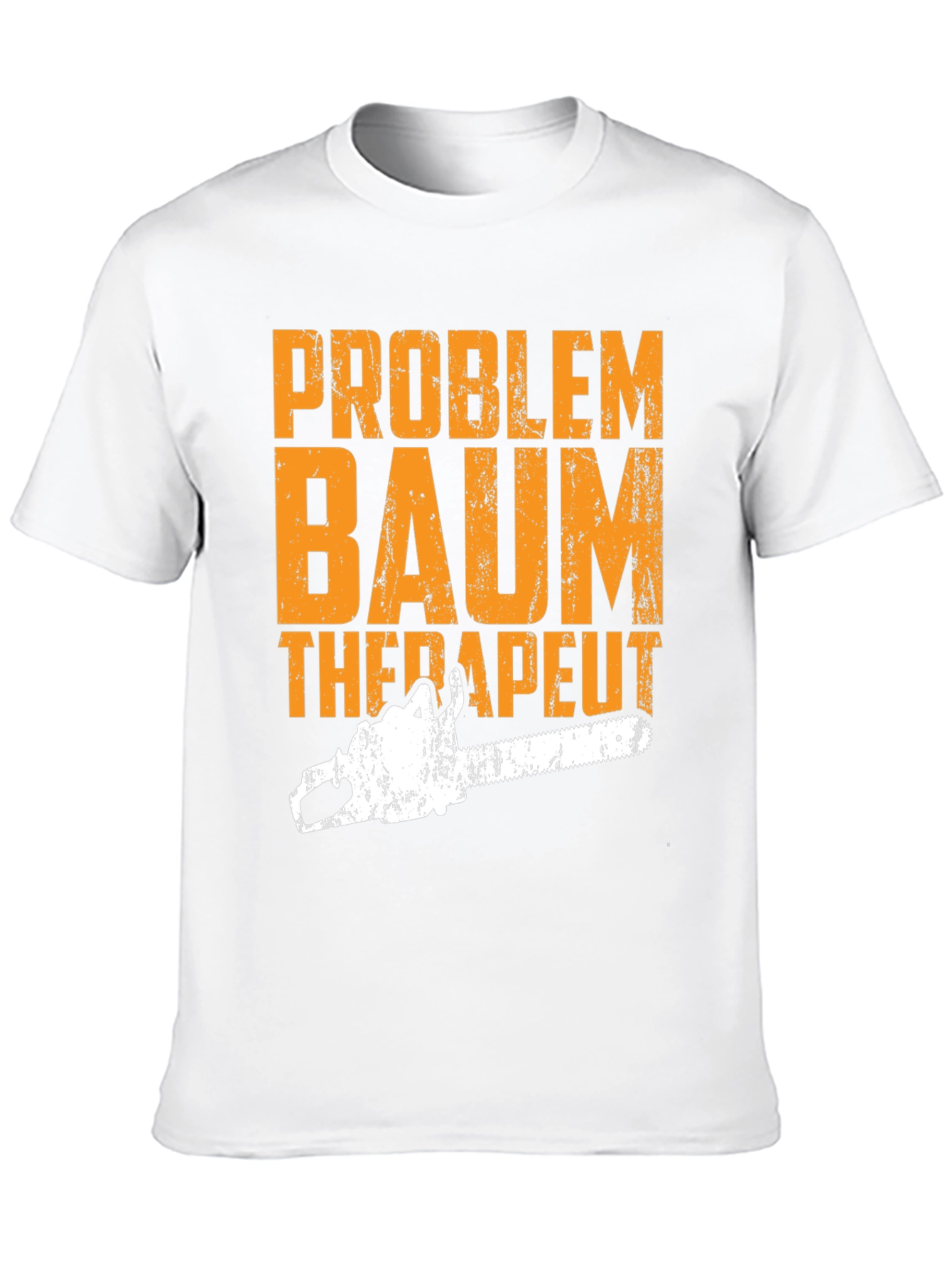 Problem Baum Therapist Graphic Tee