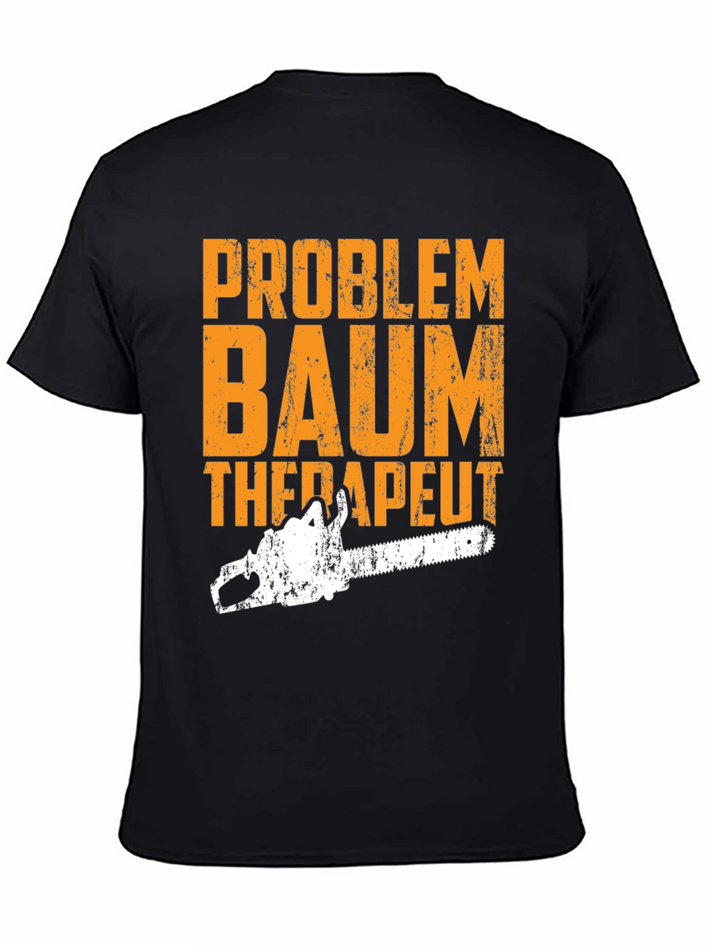 Problem Baum Therapist Graphic Tee