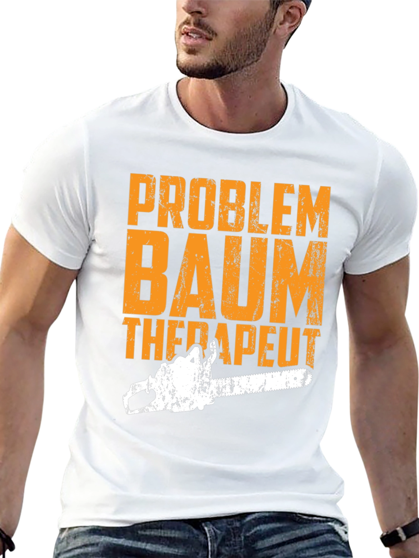 Problem Baum Therapist Graphic Tee