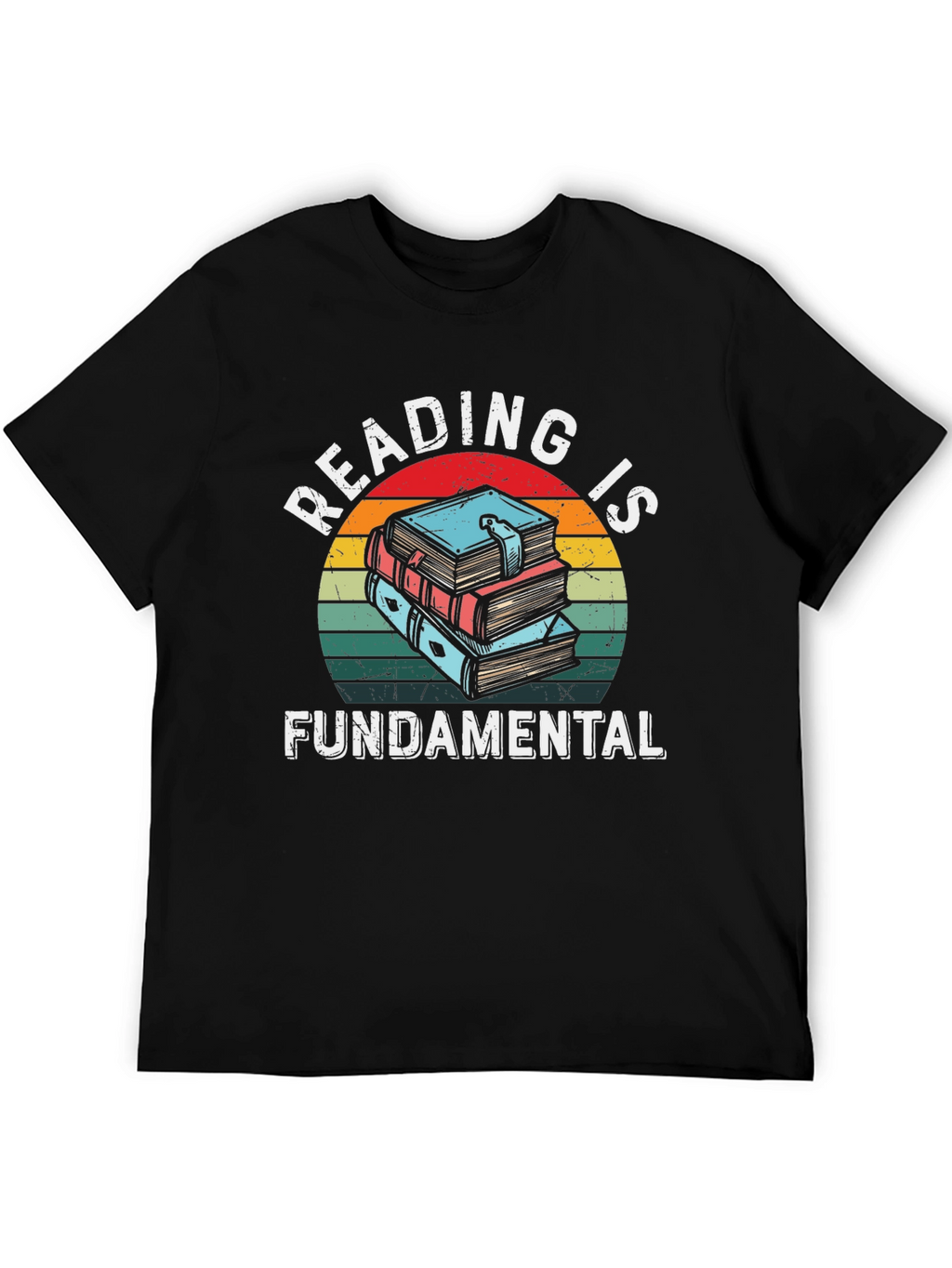 Reading is Fundamental Graphic Tee