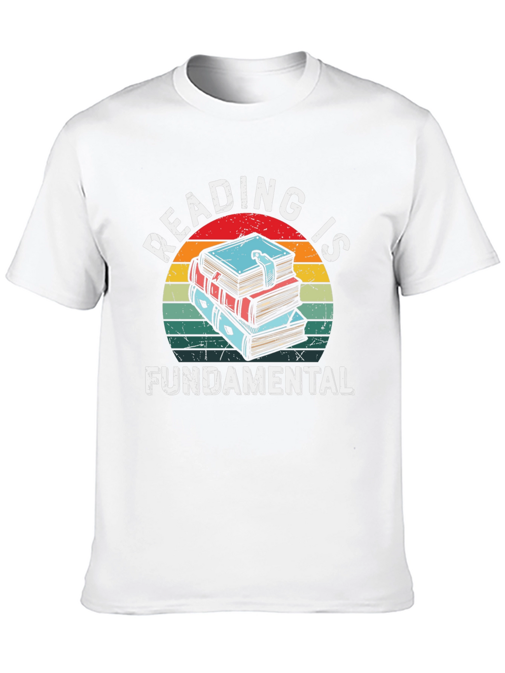 Reading is Fundamental Graphic Tee