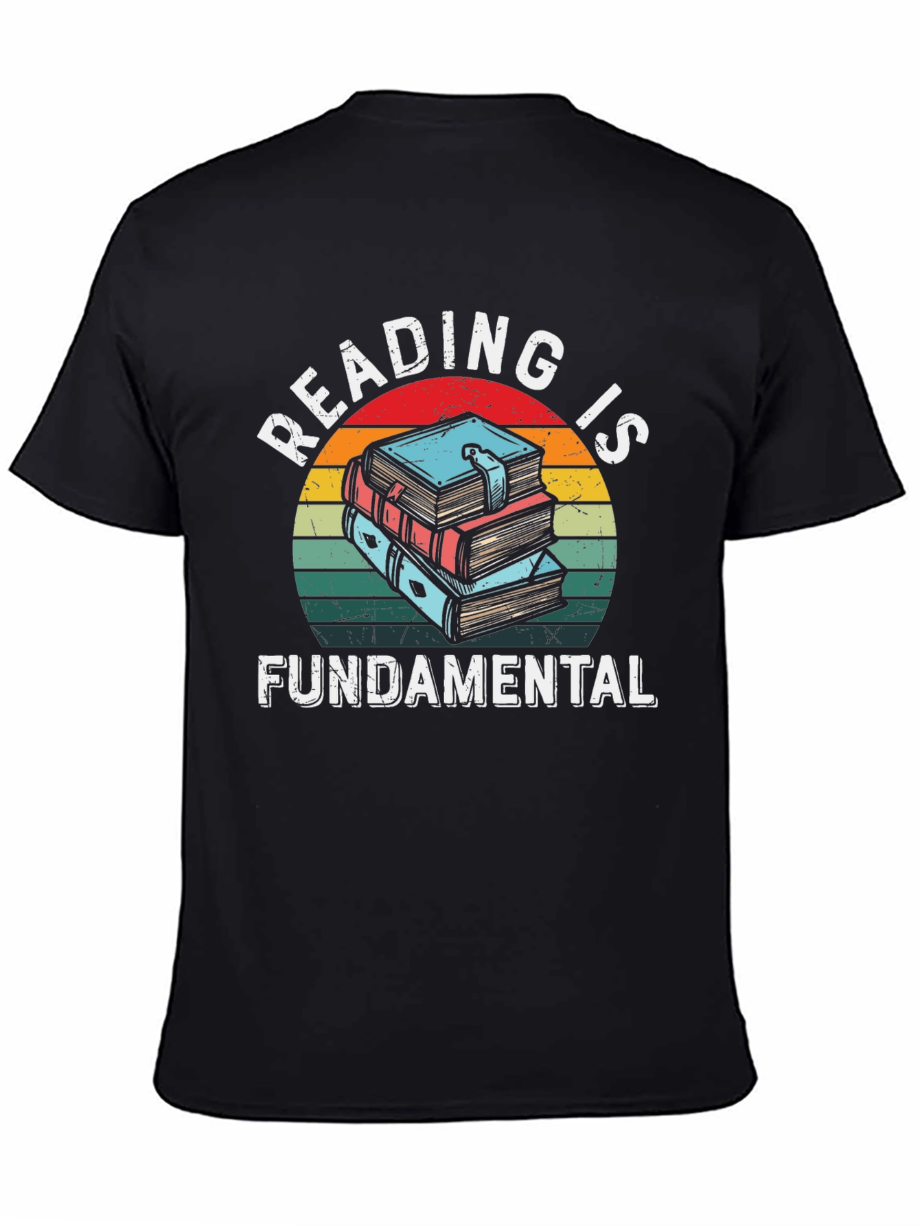 Reading is Fundamental Graphic Tee
