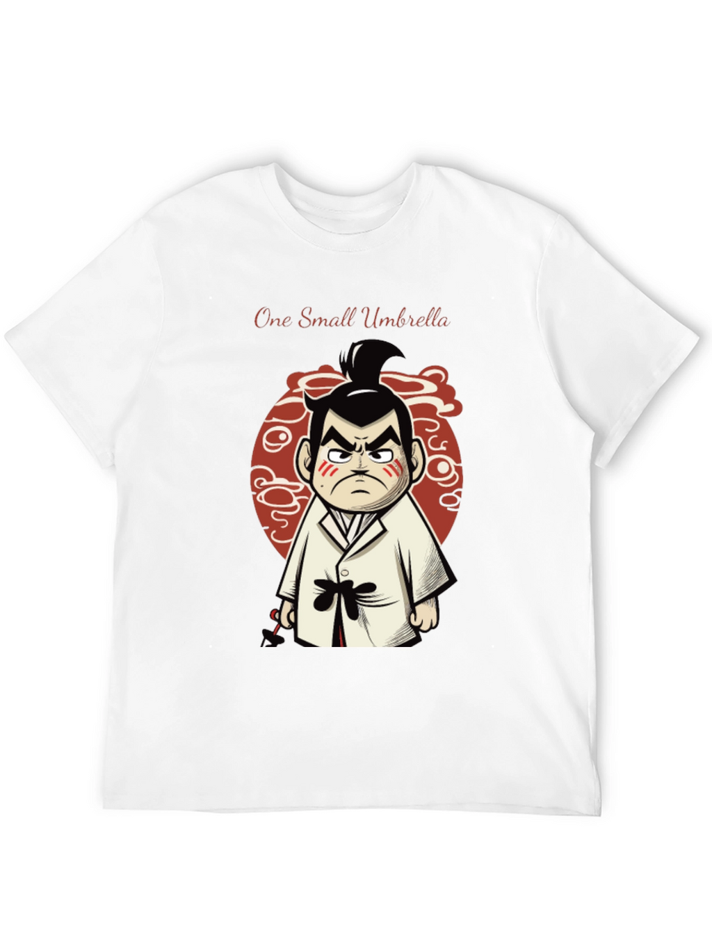 One Small Umbrella Graphic Tee