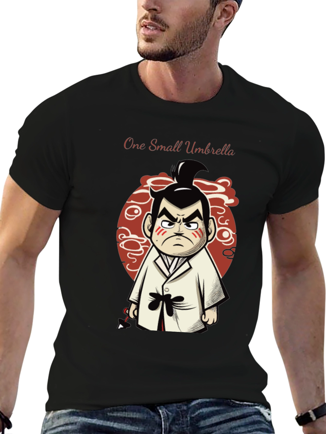 One Small Umbrella Graphic Tee