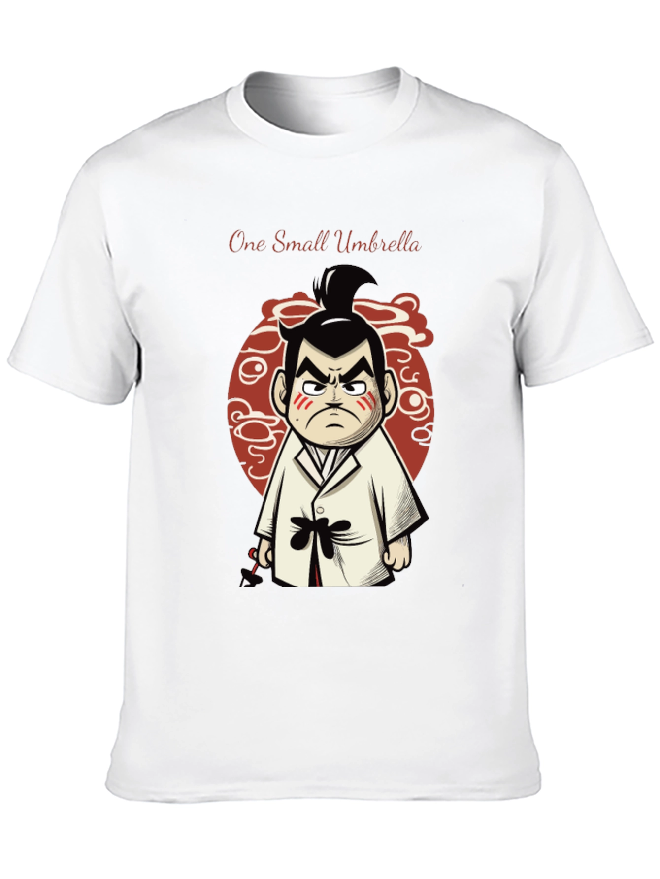 One Small Umbrella Graphic Tee