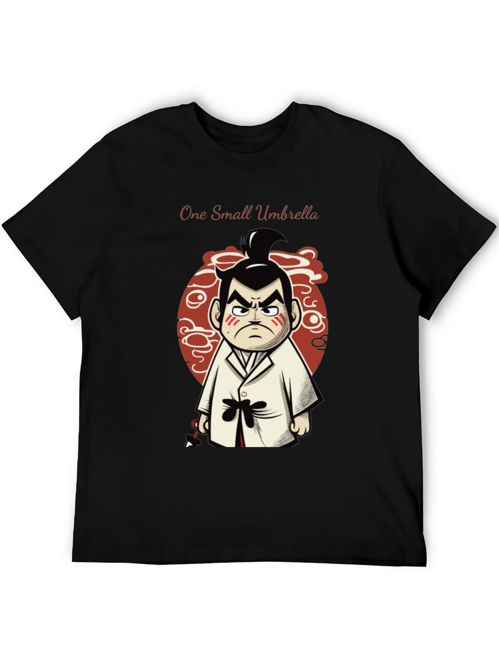 One Small Umbrella Graphic Tee