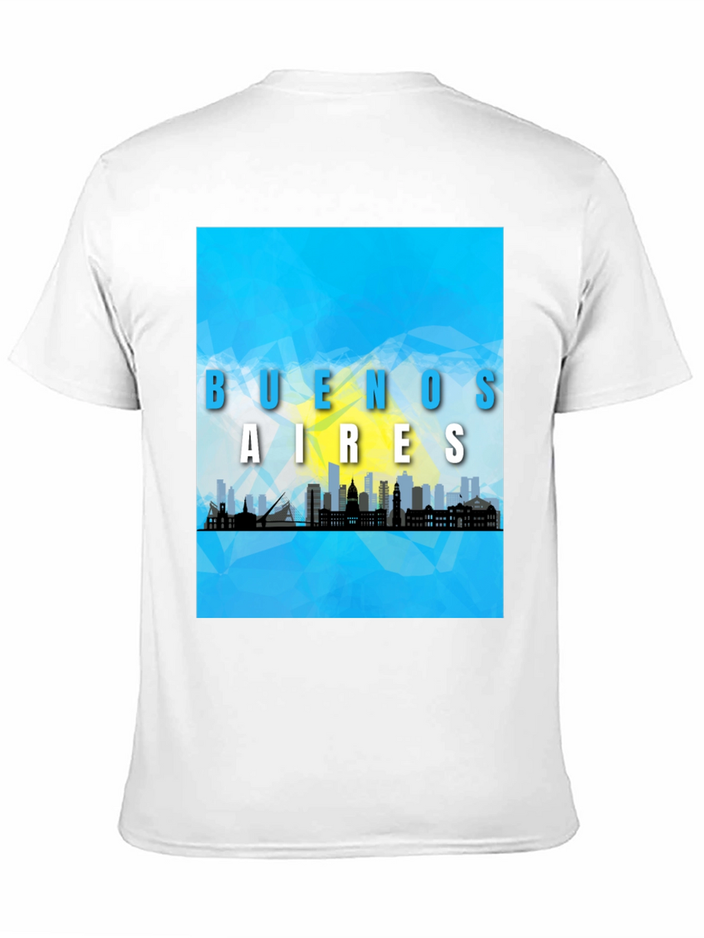 Buenos Aires Skyline T-Shirt