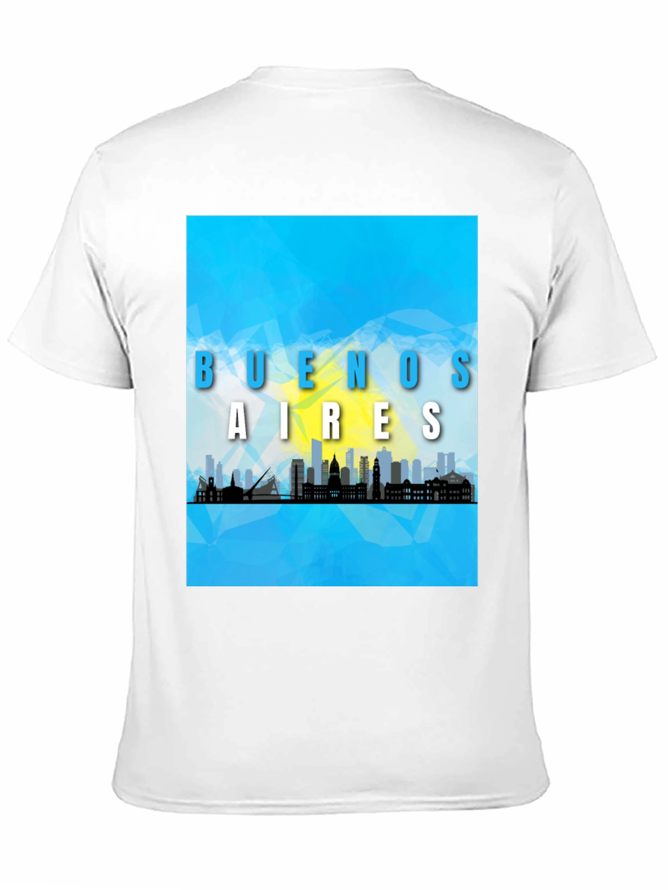 Buenos Aires Skyline T-Shirt