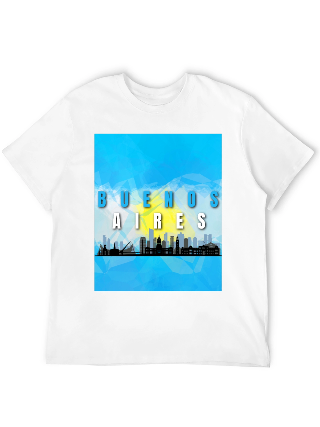 Buenos Aires Skyline T-Shirt