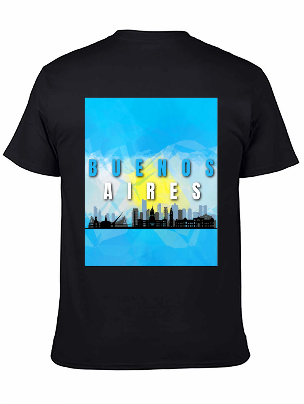 Buenos Aires Skyline T-Shirt