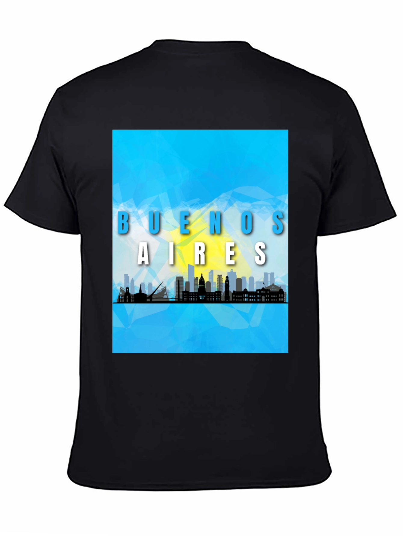 Buenos Aires Skyline T-Shirt