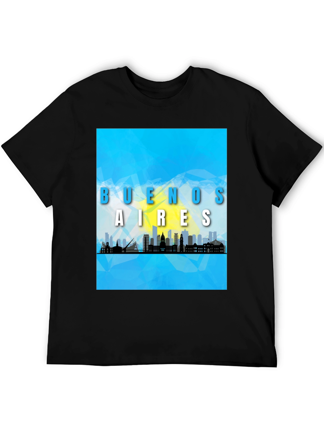 Buenos Aires Skyline T-Shirt