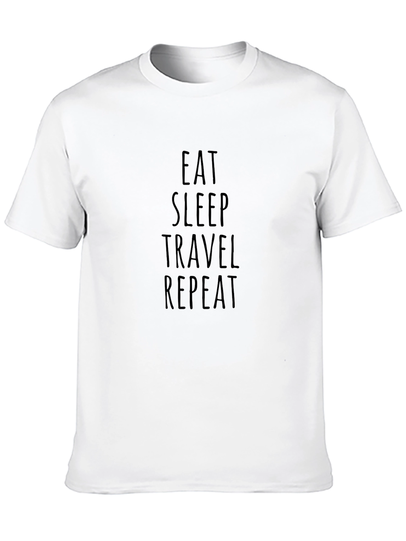 Eat Sleep Travel Repeat T-Shirt