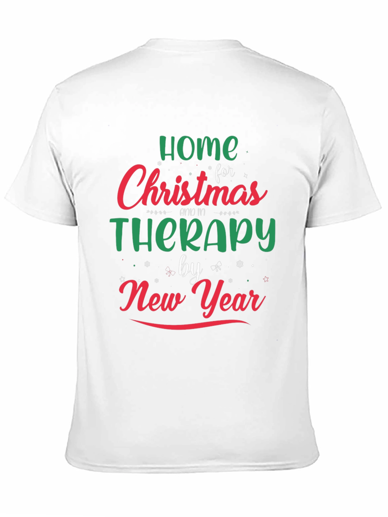 Festive Holiday T-Shirt
