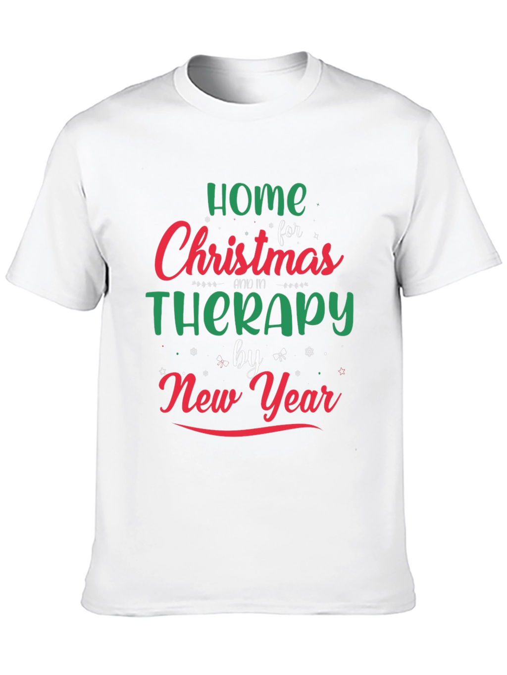 Festive Holiday T-Shirt