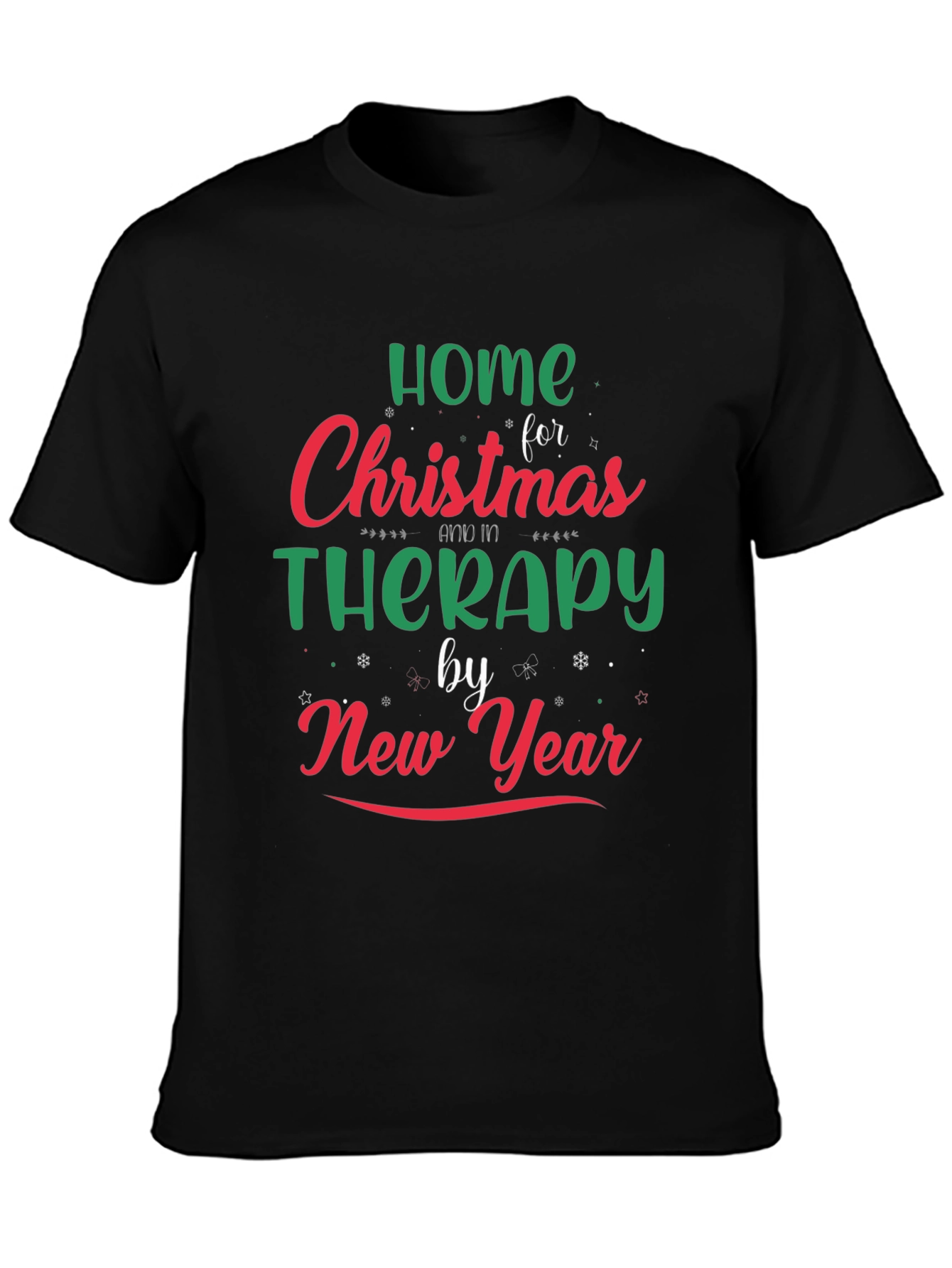Festive Holiday T-Shirt