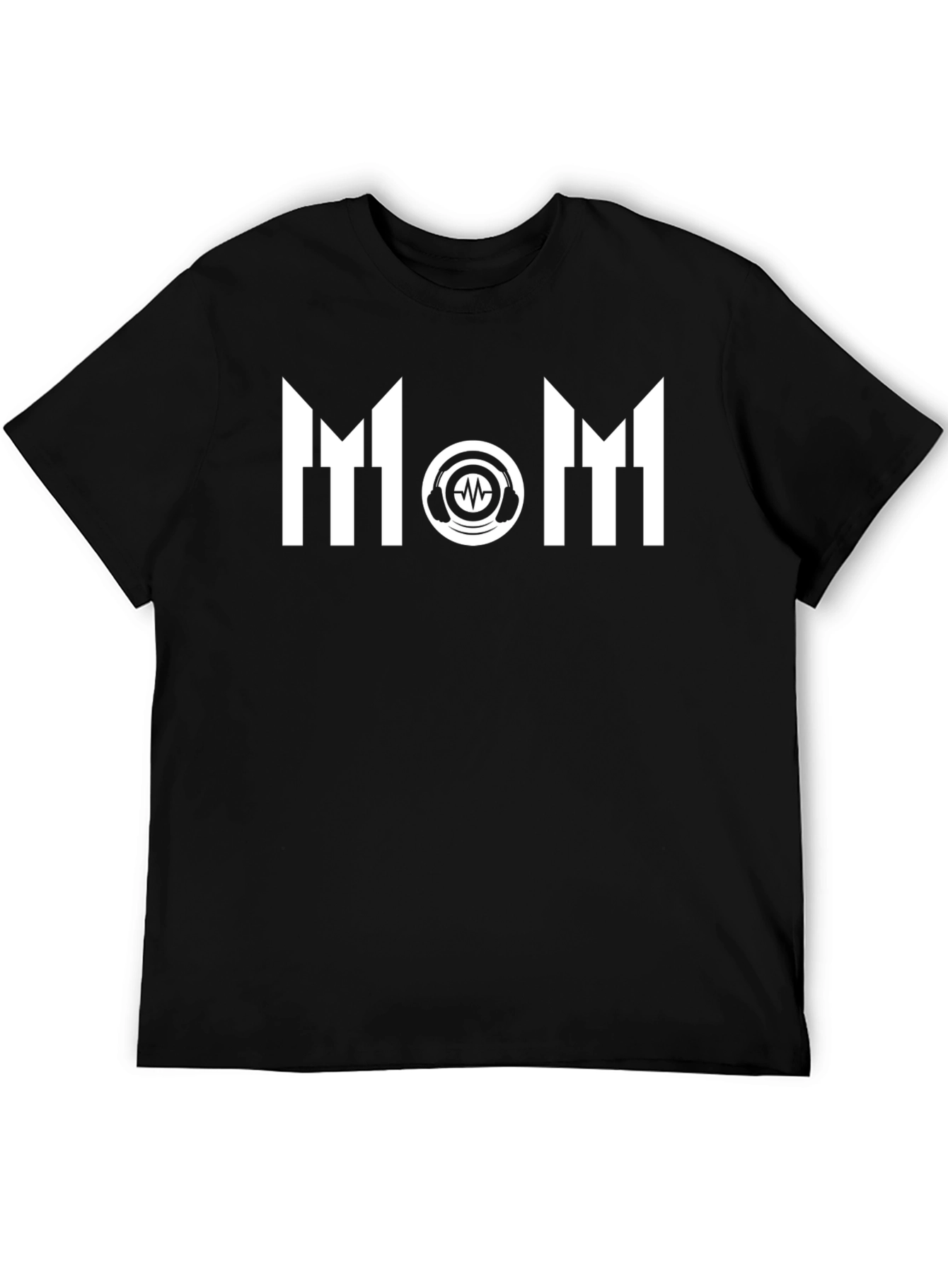 DJ Mom T-Shirt - Music Lover Tee