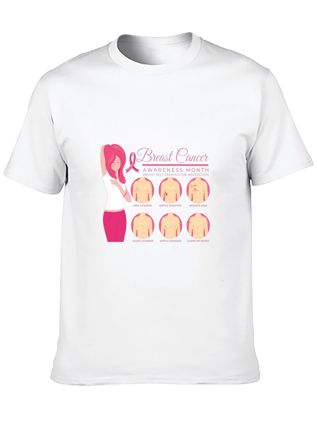 Breast Cancer Awareness Month T-Shirt