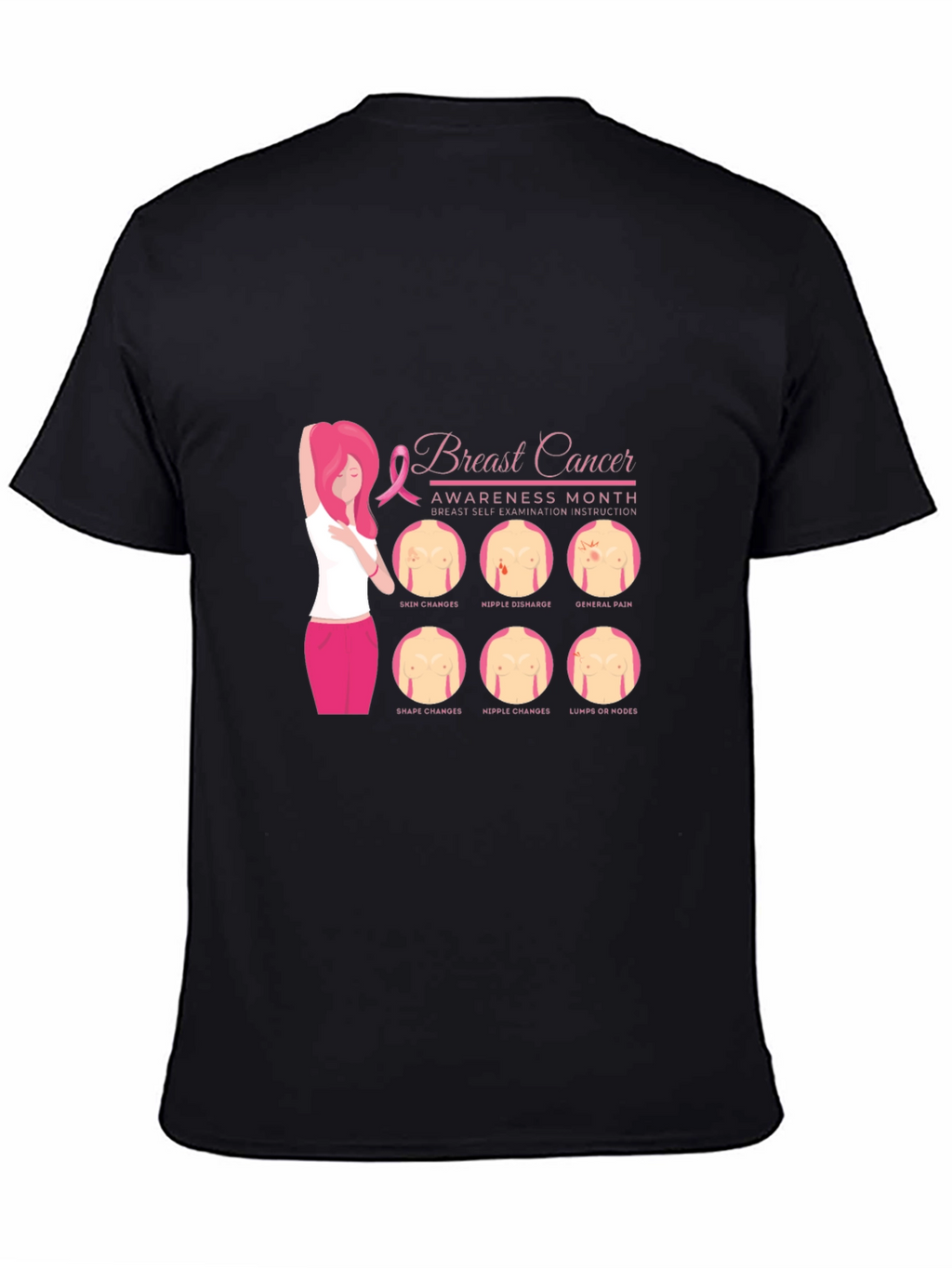 Breast Cancer Awareness Month T-Shirt