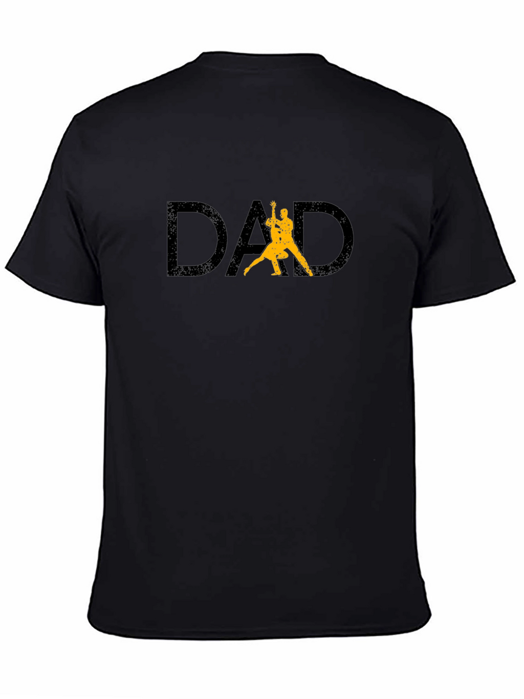 Dad Tango T-Shirt - Dancing Father Tee
