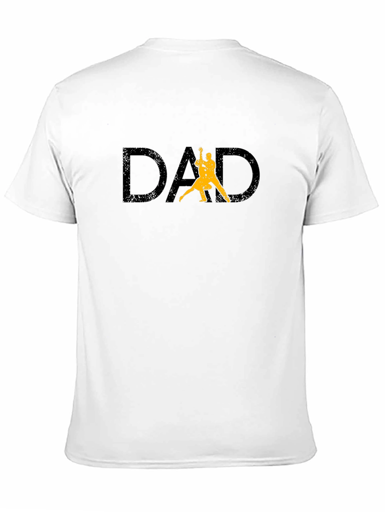 Dad Tango T-Shirt - Dancing Father Tee