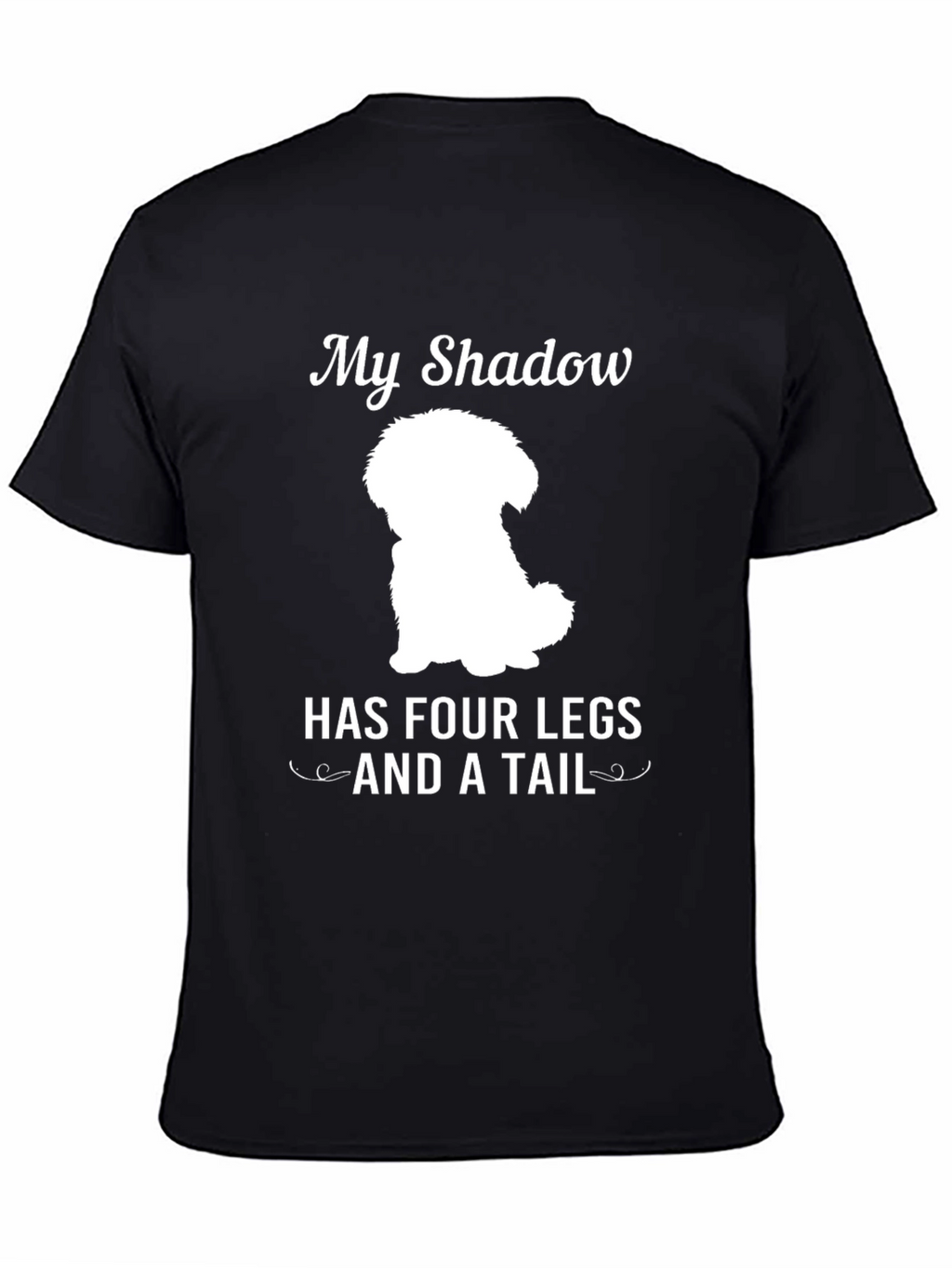 My Shadow Dog T-Shirt