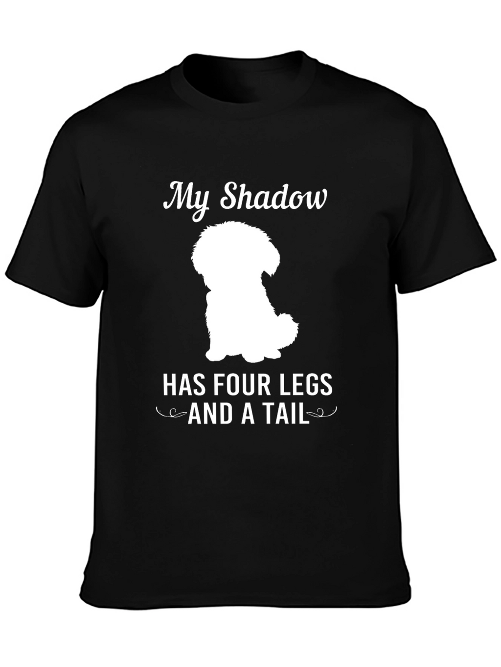 My Shadow Dog T-Shirt