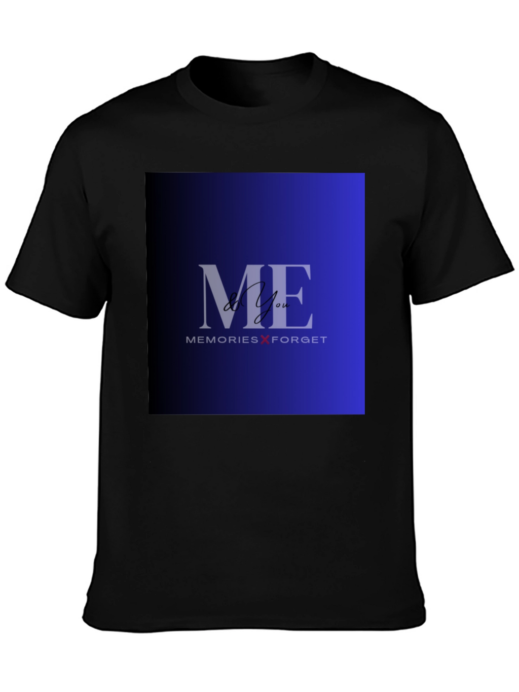 Memories to Forget Graphic Tee