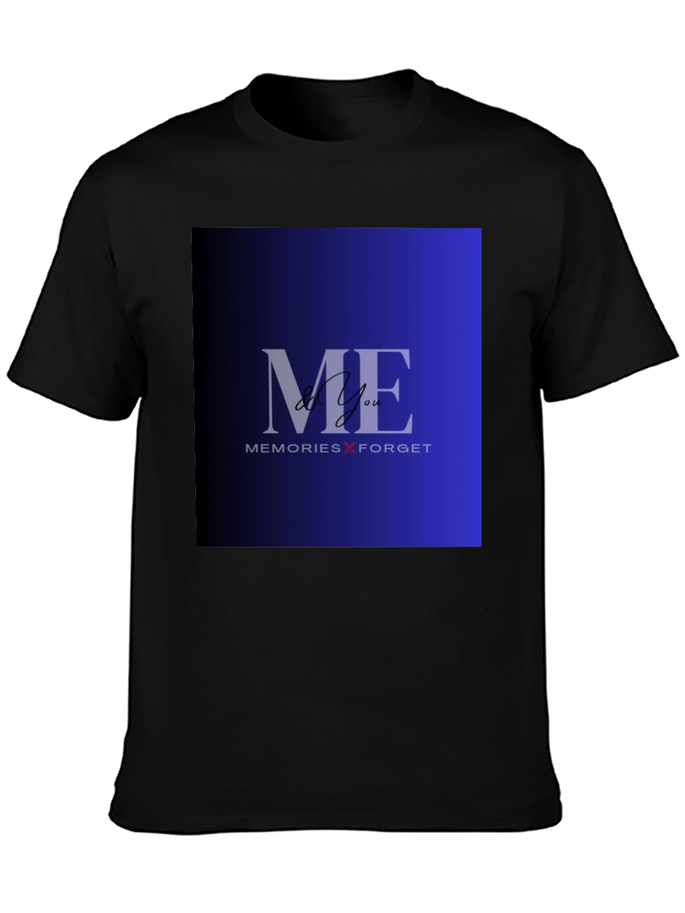 Memories to Forget Graphic Tee
