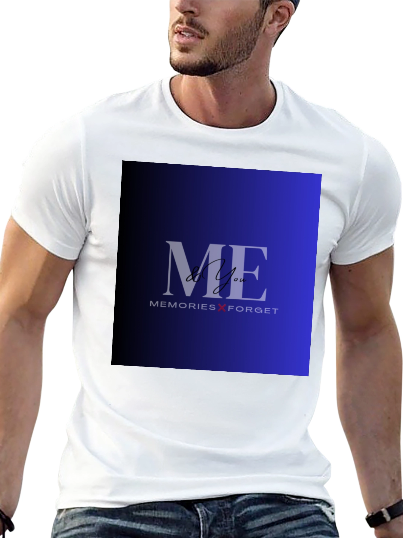 Memories to Forget Graphic Tee