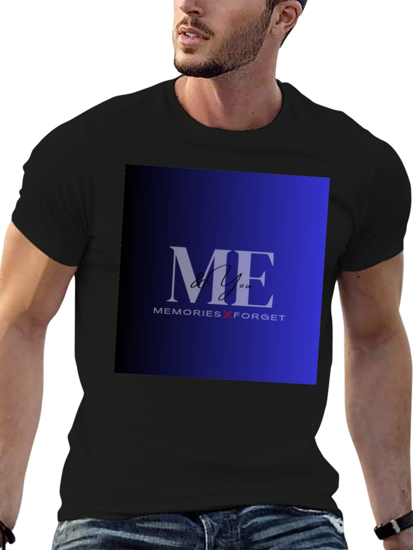 Memories to Forget Graphic Tee