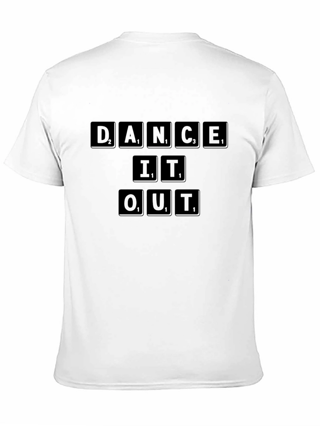 Dance It Out Graphic Tee - Comfort Fit