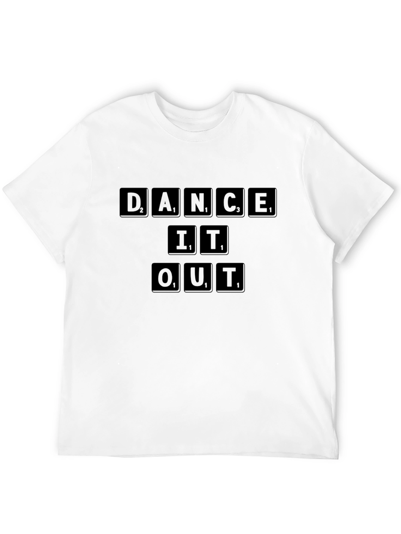 Dance It Out Graphic Tee - Comfort Fit