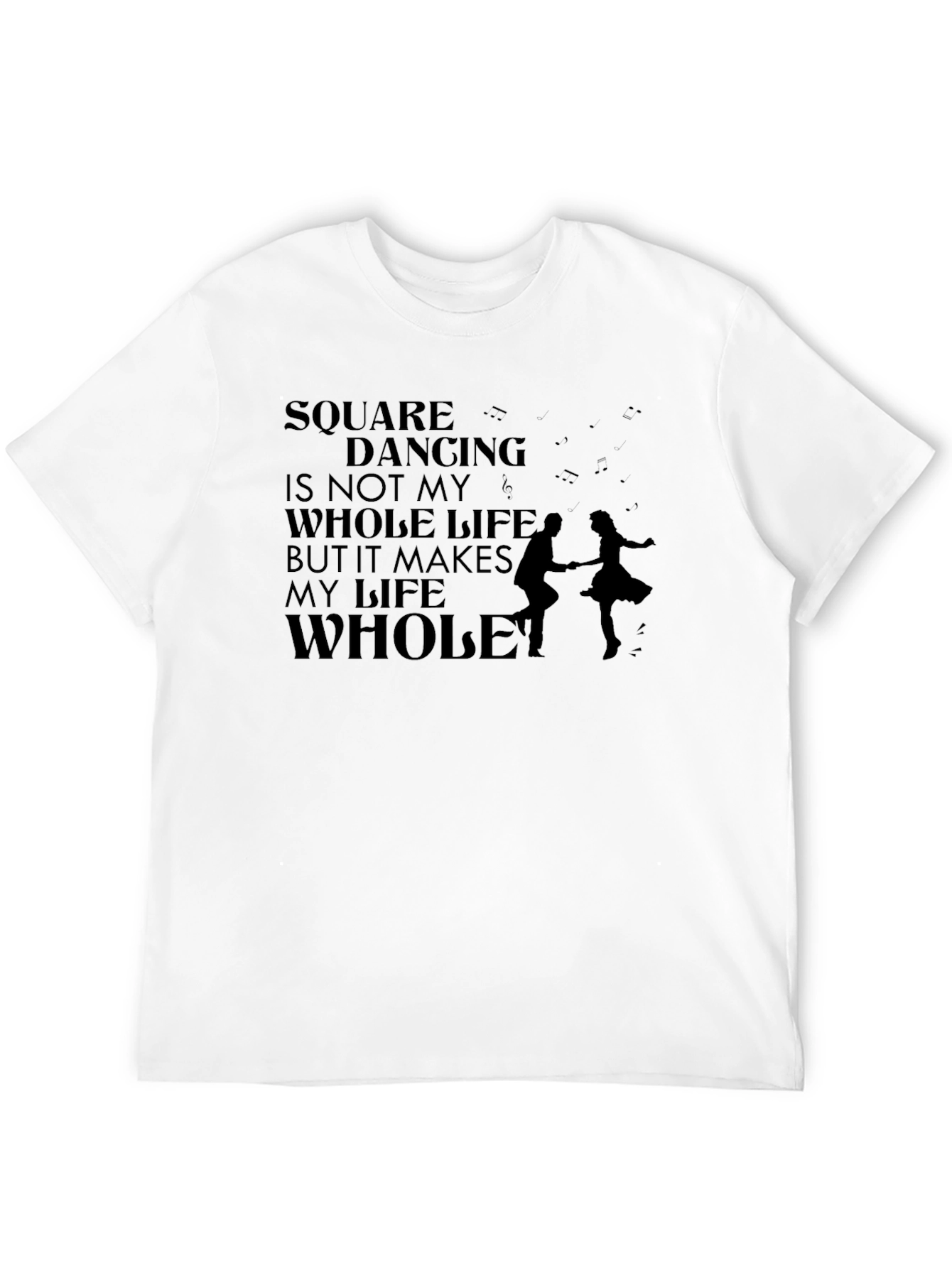 Square Dancing Life T-Shirt