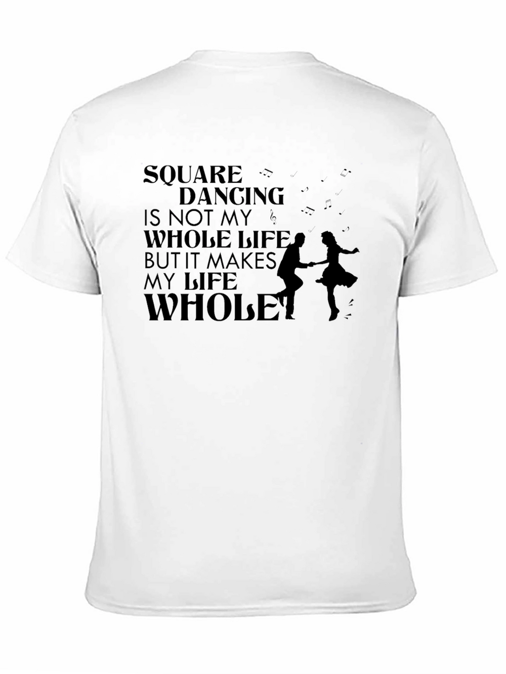 Square Dancing Life T-Shirt