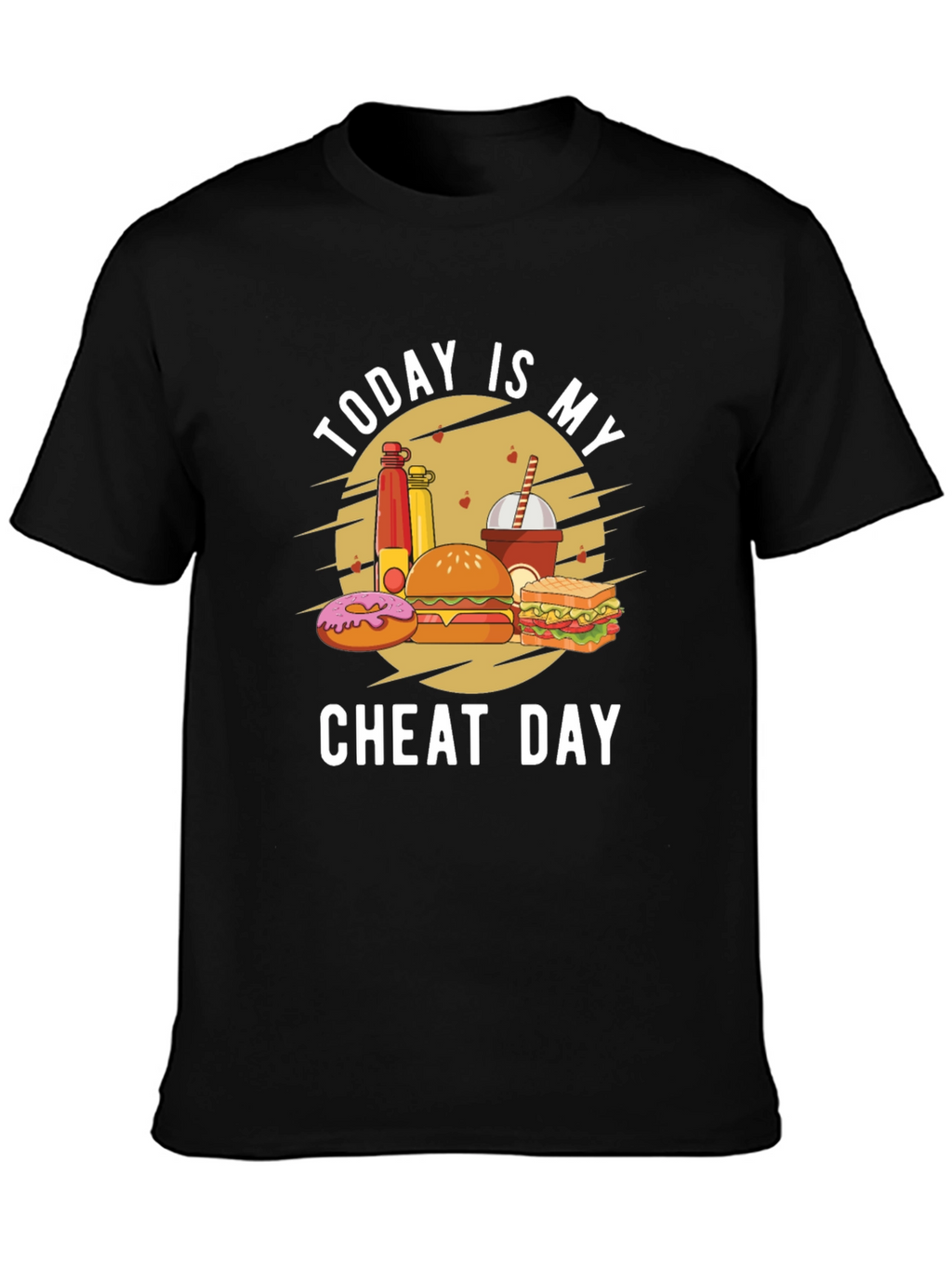 Today is My Cheat Day T-Shirt