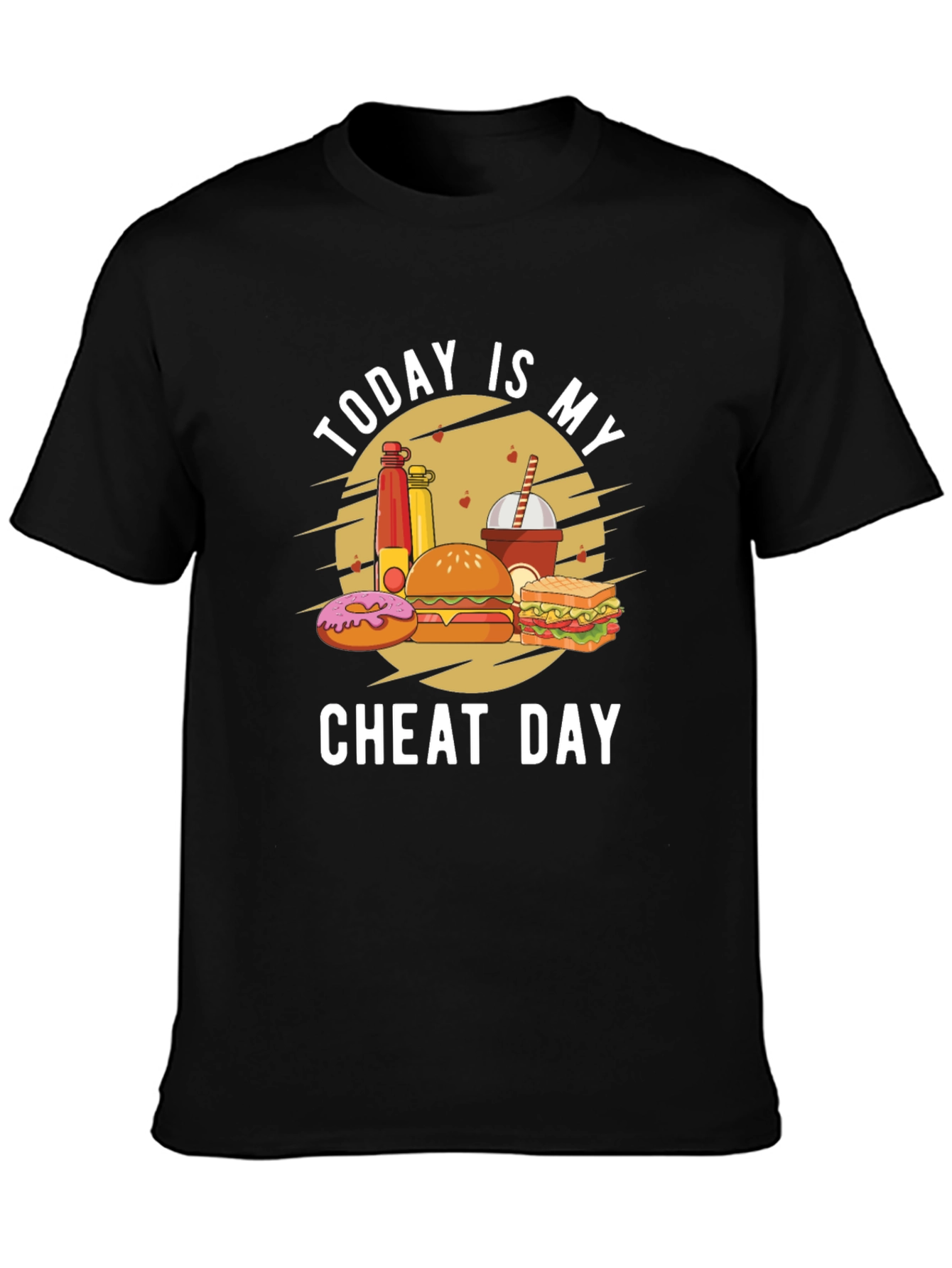Today is My Cheat Day T-Shirt