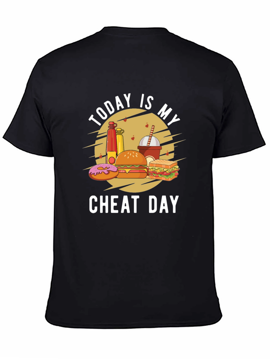 Today is My Cheat Day T-Shirt