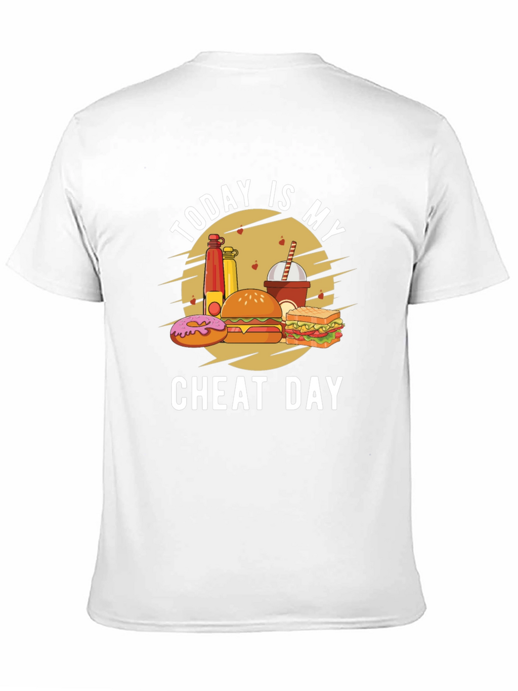 Today is My Cheat Day T-Shirt