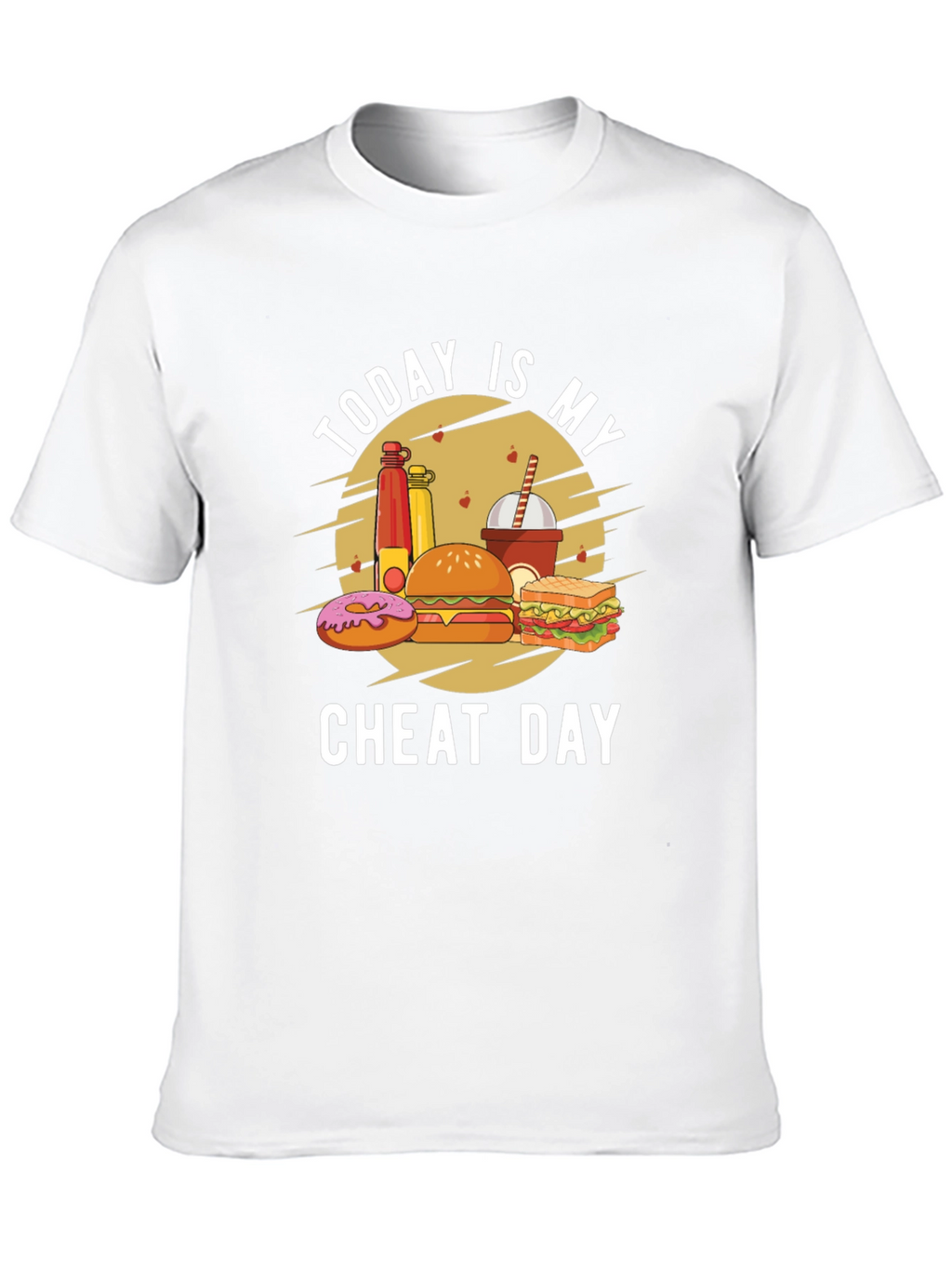 Today is My Cheat Day T-Shirt