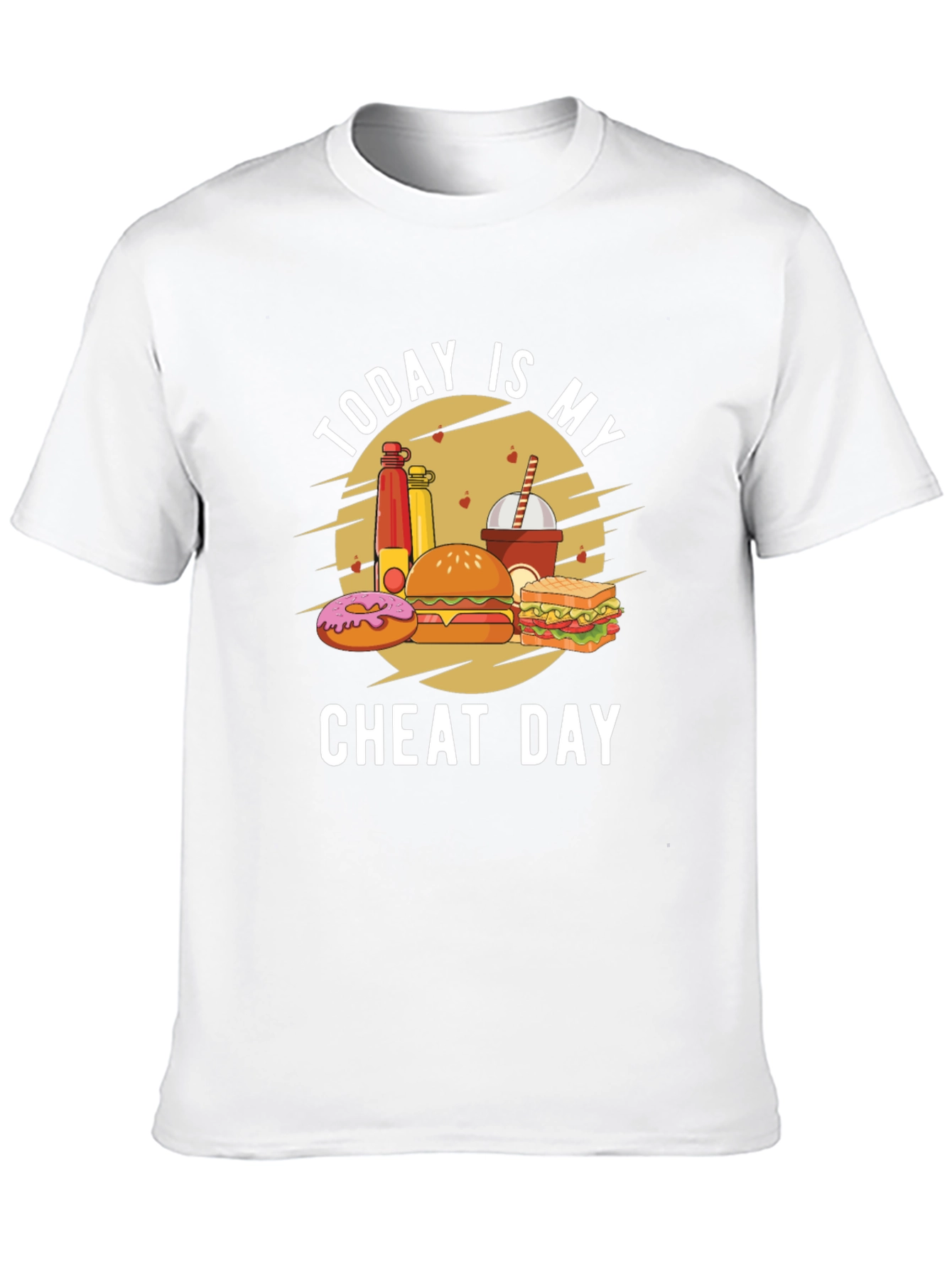 Today is My Cheat Day T-Shirt