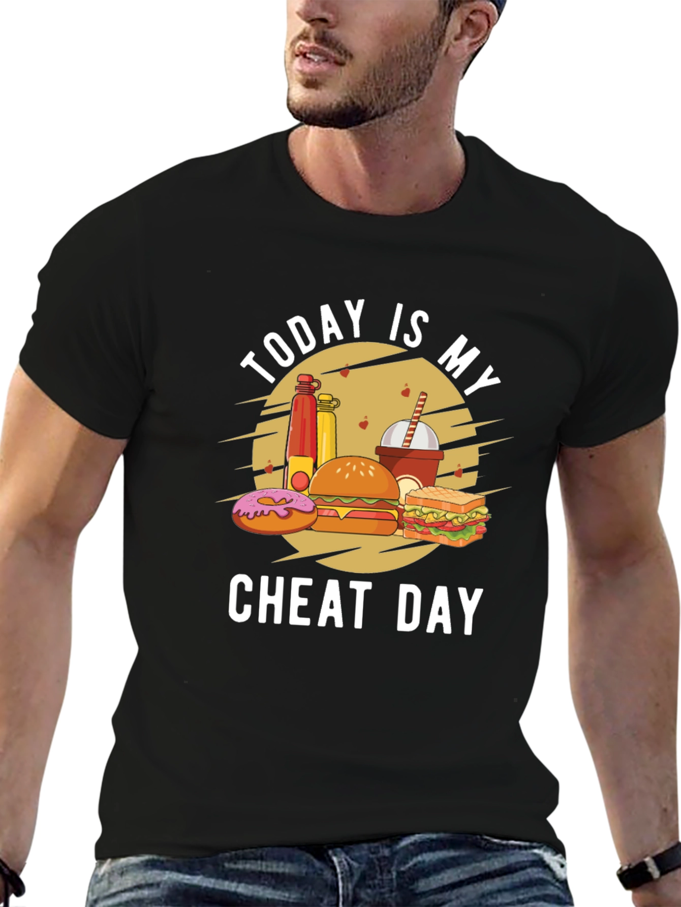 Today is My Cheat Day T-Shirt