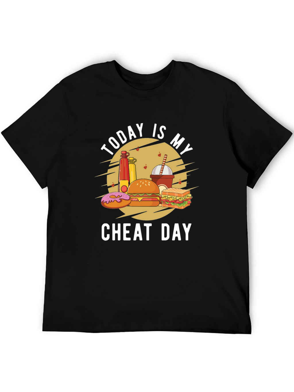 Today is My Cheat Day T-Shirt