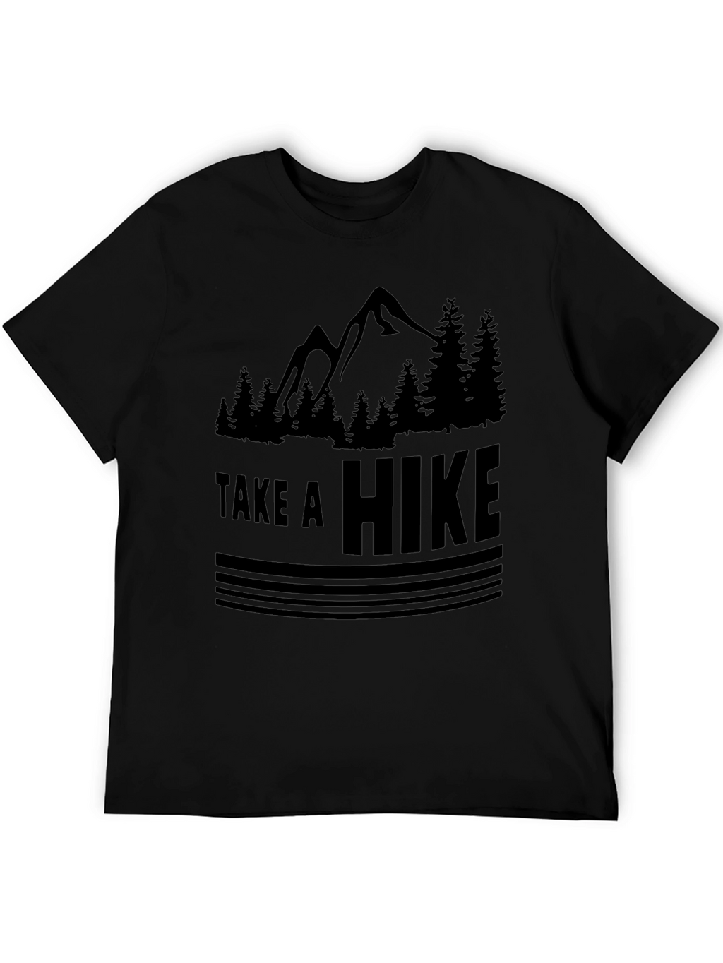 Take A Hike Graphic T-Shirt