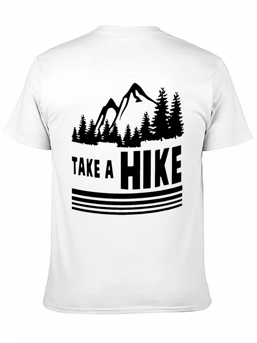 Take A Hike Graphic T-Shirt