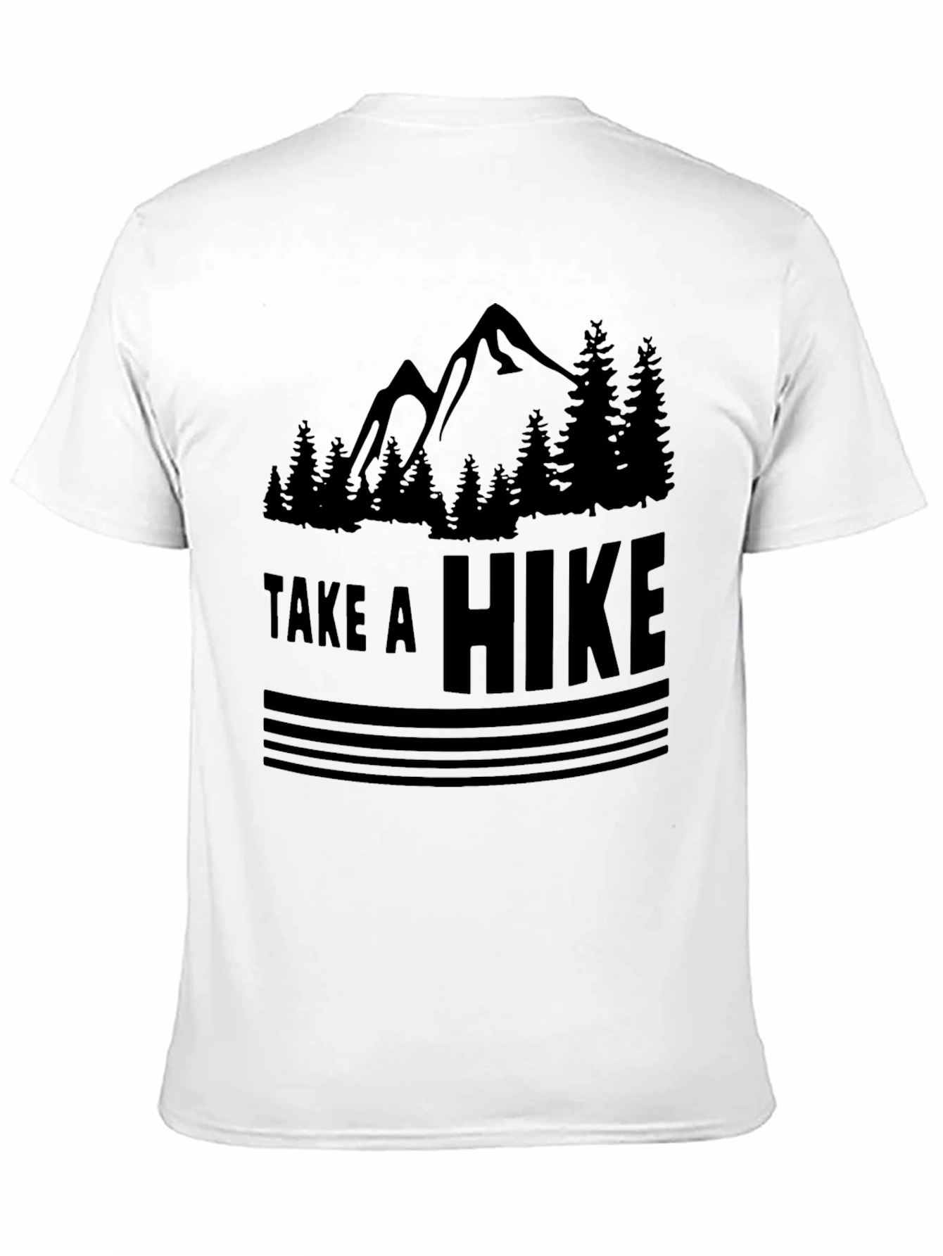 Take A Hike Graphic T-Shirt