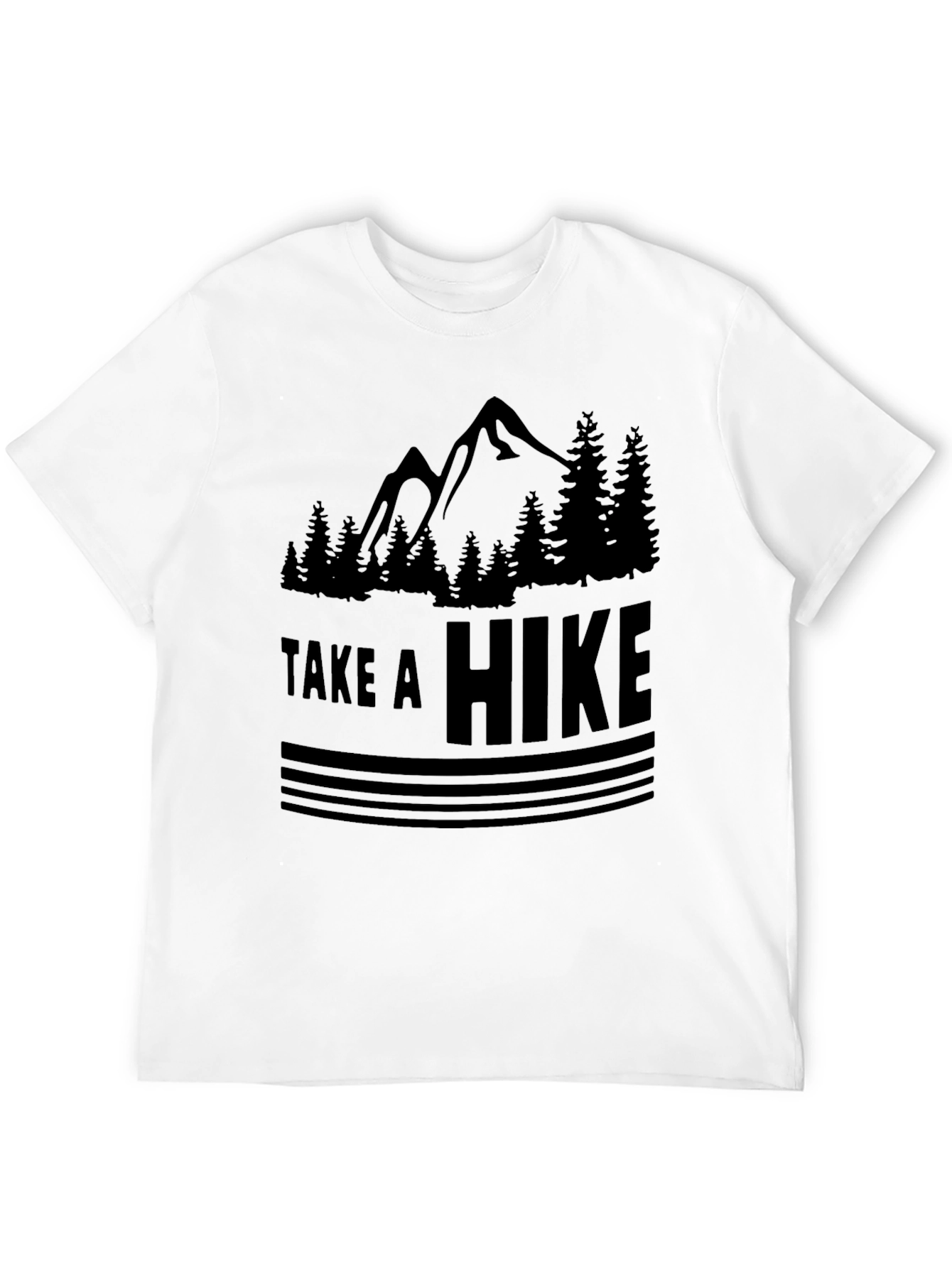 Take A Hike Graphic T-Shirt